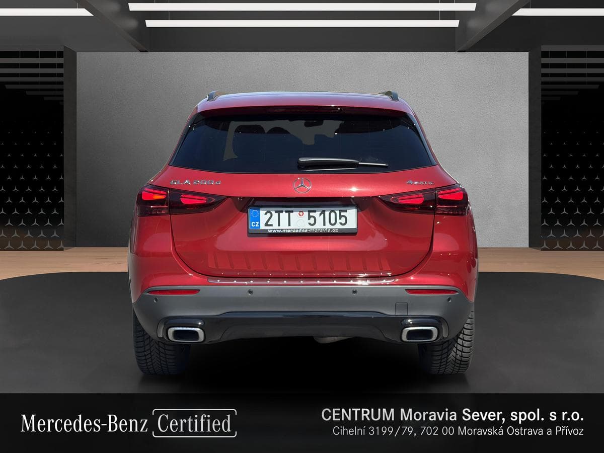 2024 Mercedes-Benz GLA - 4