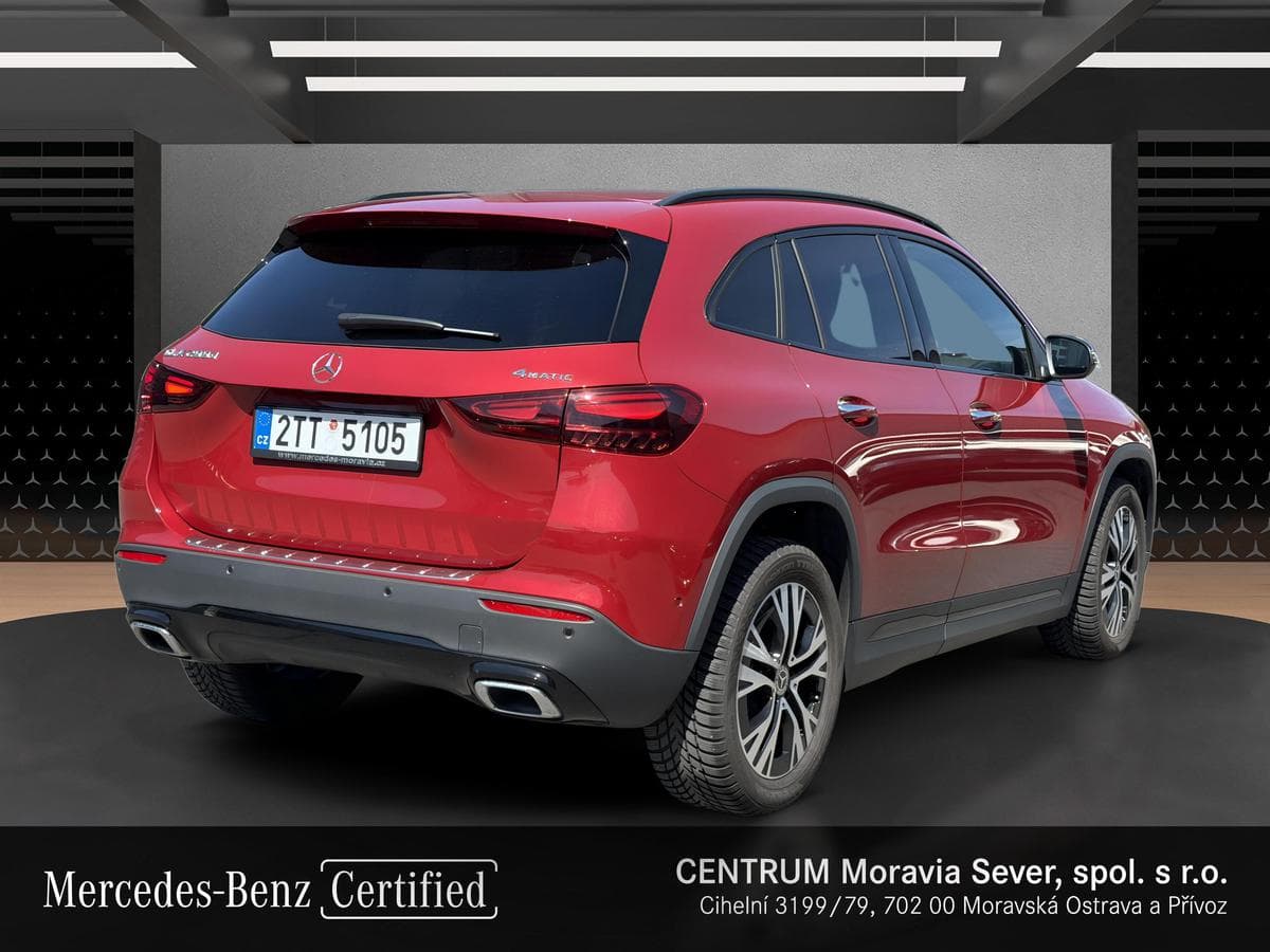 2024 Mercedes-Benz GLA - 5