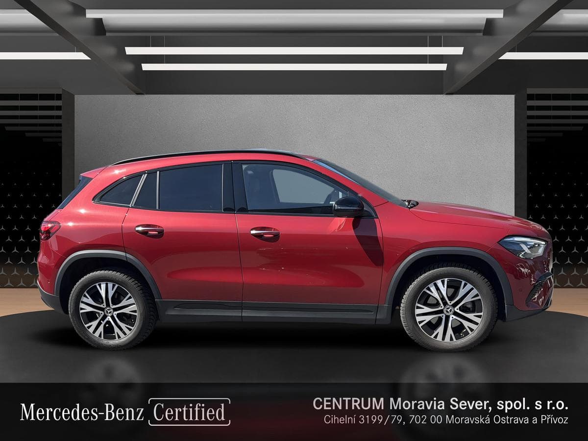 2024 Mercedes-Benz GLA - 6