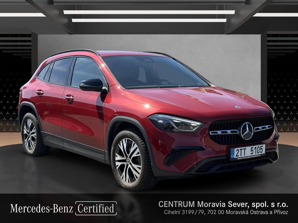 2024 Mercedes-Benz GLA - 7
