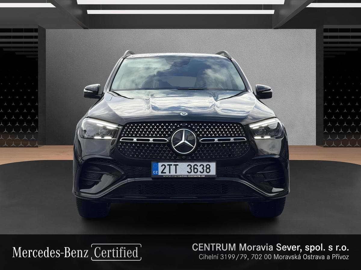 2025 Mercedes-Benz GLE - 8