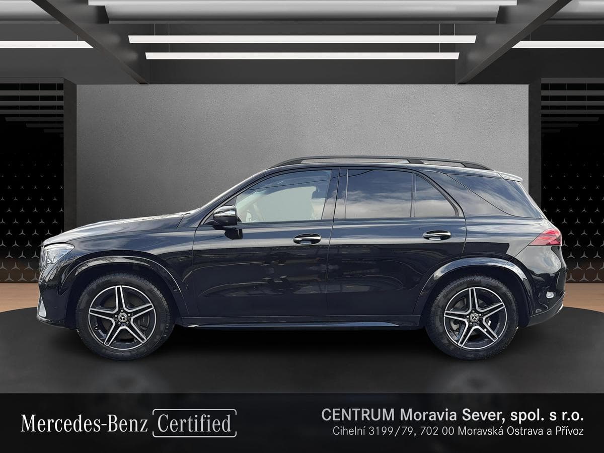 2025 Mercedes-Benz GLE - 2