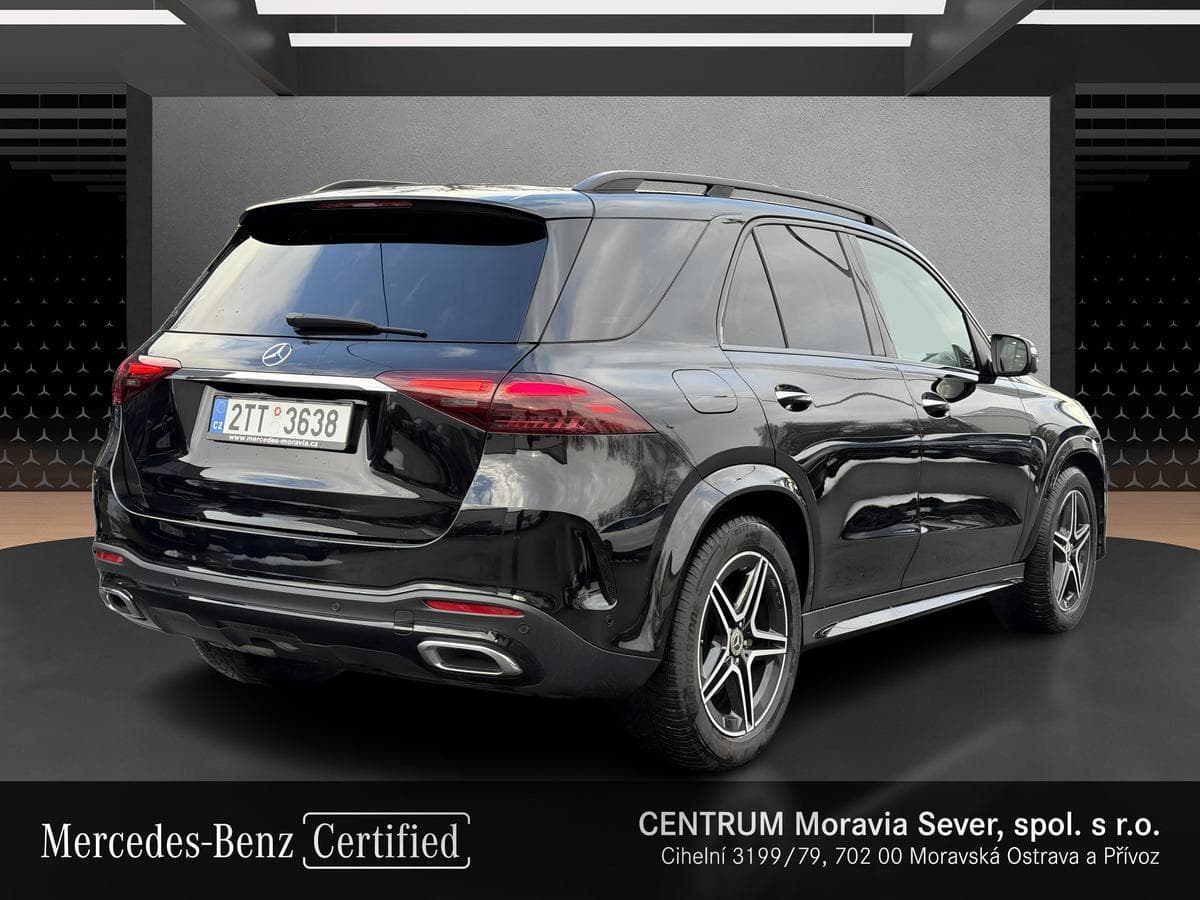 2025 Mercedes-Benz GLE - 5