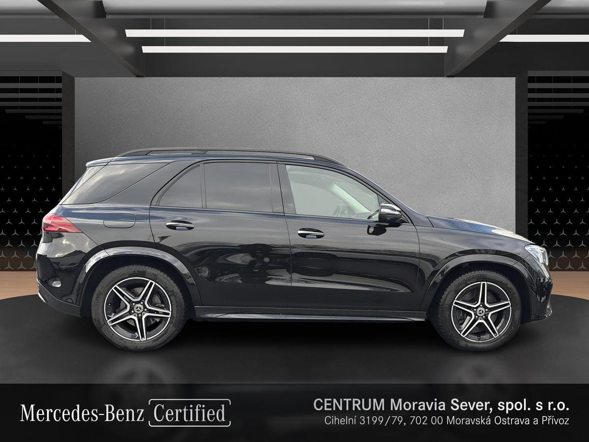 2025 Mercedes-Benz GLE - 6