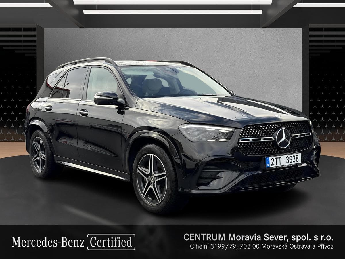 2025 Mercedes-Benz GLE - 7