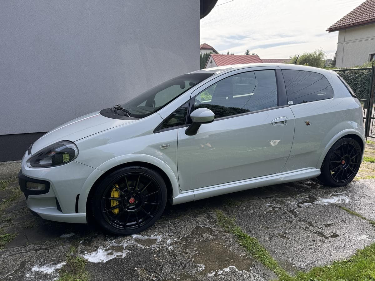 Abarth PUNTO
