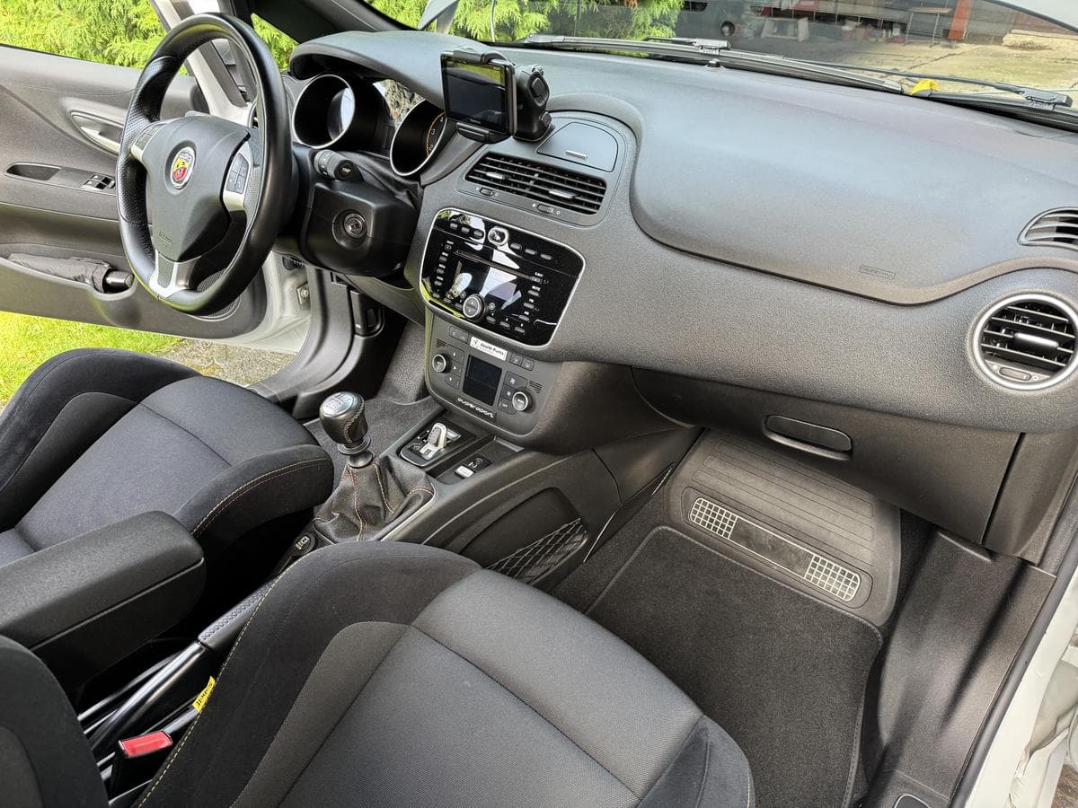 Abarth PUNTO - 10