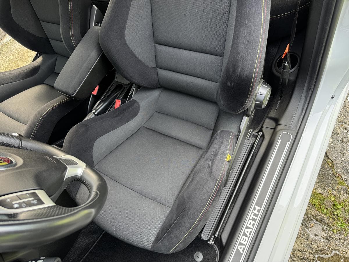 Abarth PUNTO - 11