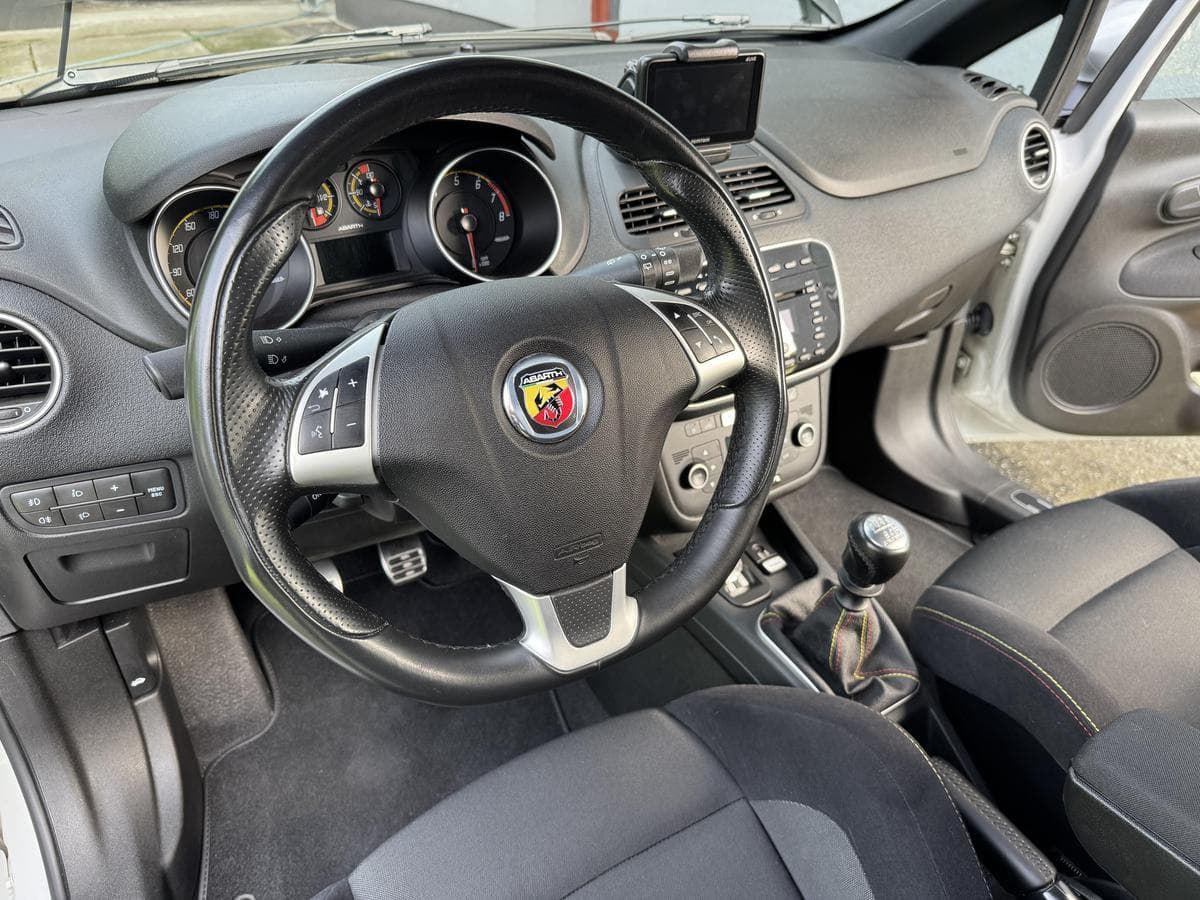 Abarth PUNTO - 12