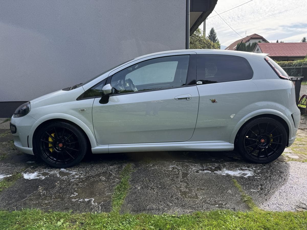 Abarth PUNTO - 2