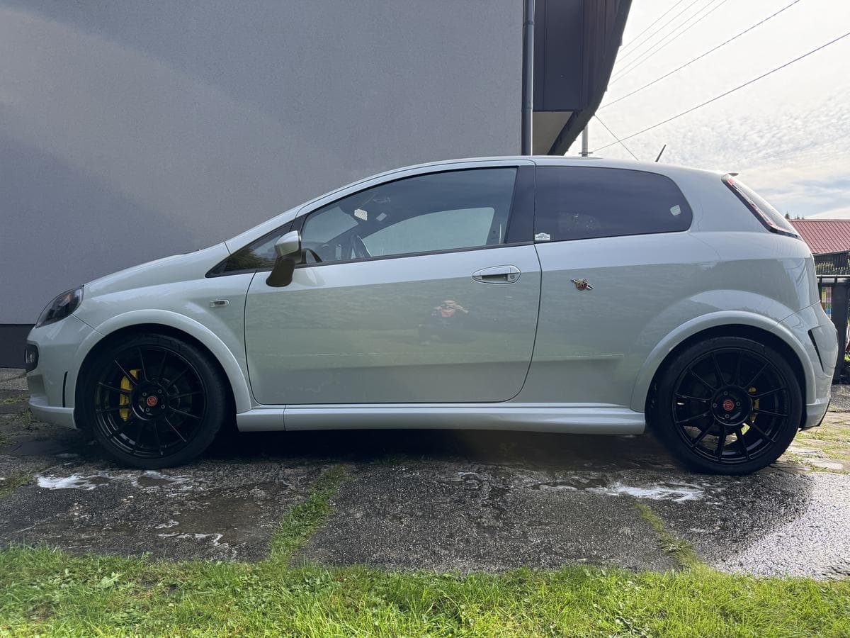 Abarth PUNTO - 3