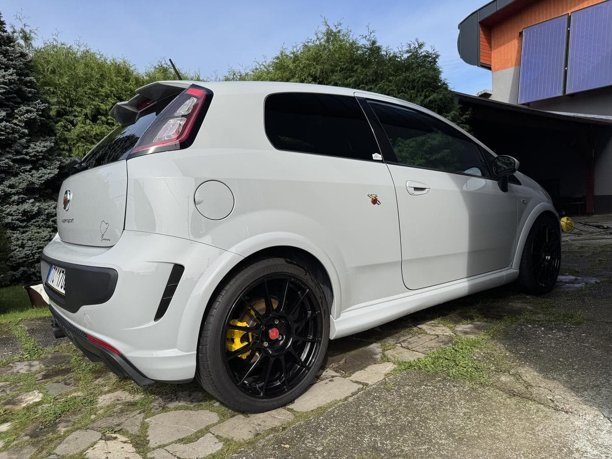 Abarth PUNTO - 4