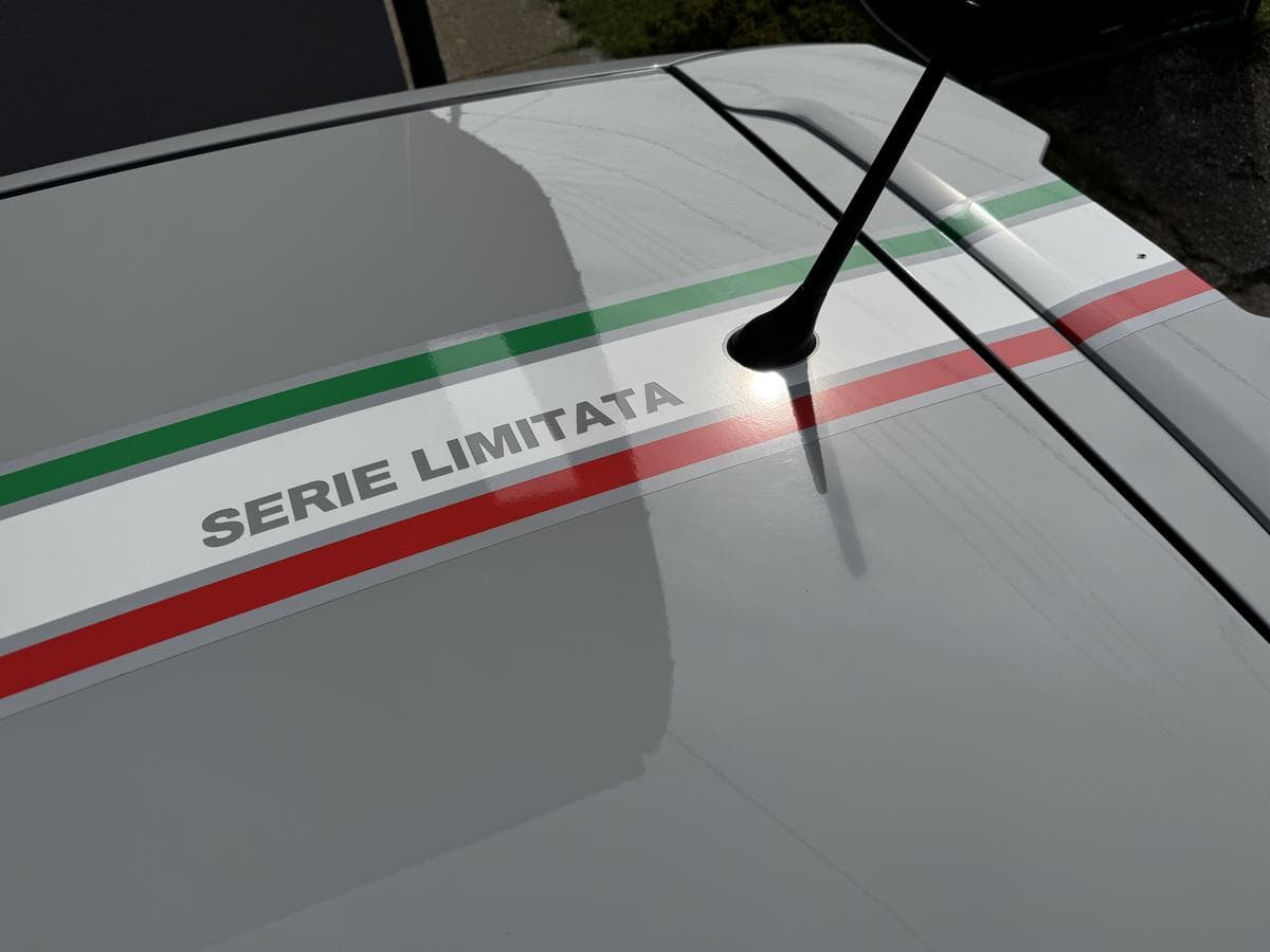Abarth PUNTO - 8