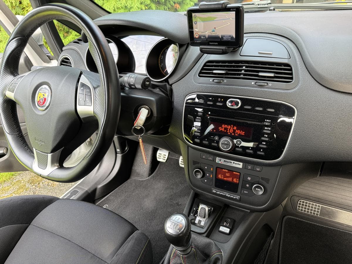 Abarth PUNTO - 9