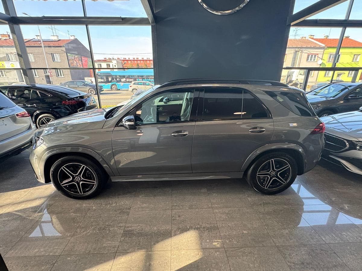 Mercedes-Benz GLE - 3