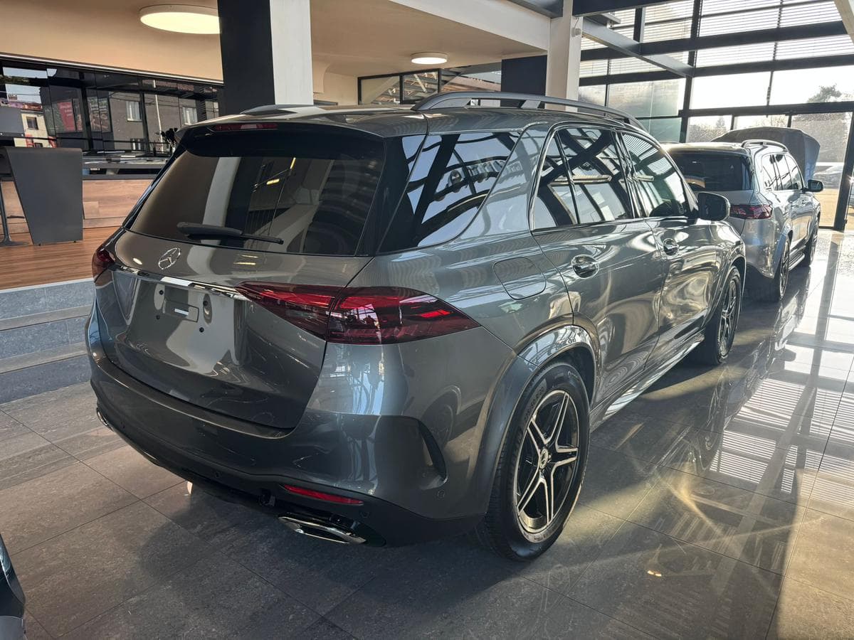 Mercedes-Benz GLE - 5