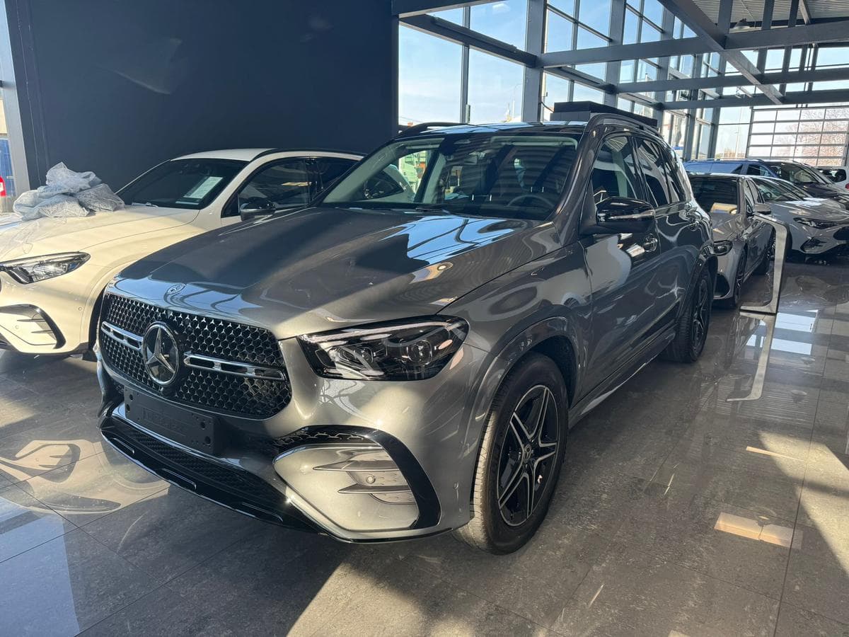 Mercedes-Benz GLE - 2