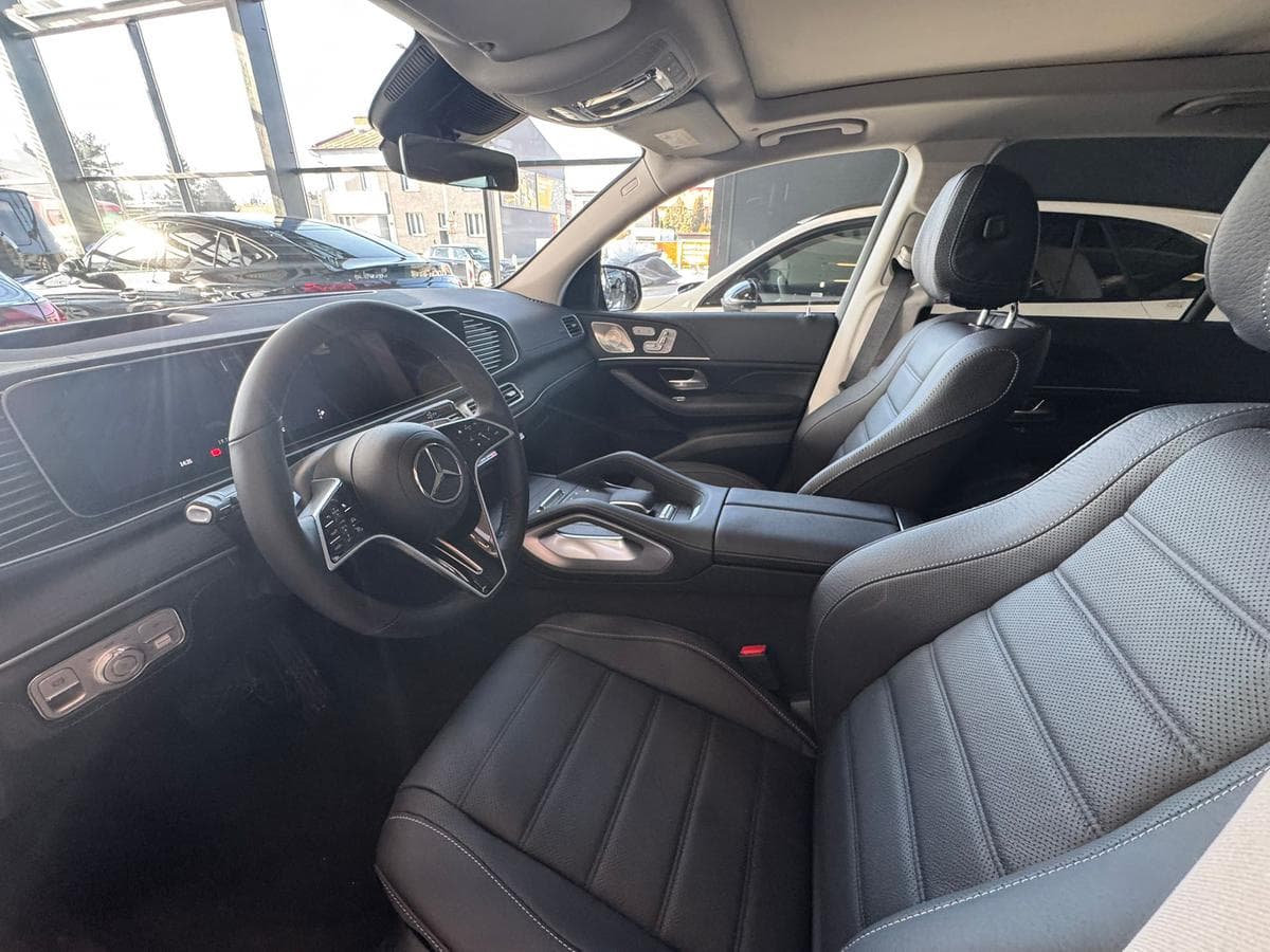Mercedes-Benz GLE - 7