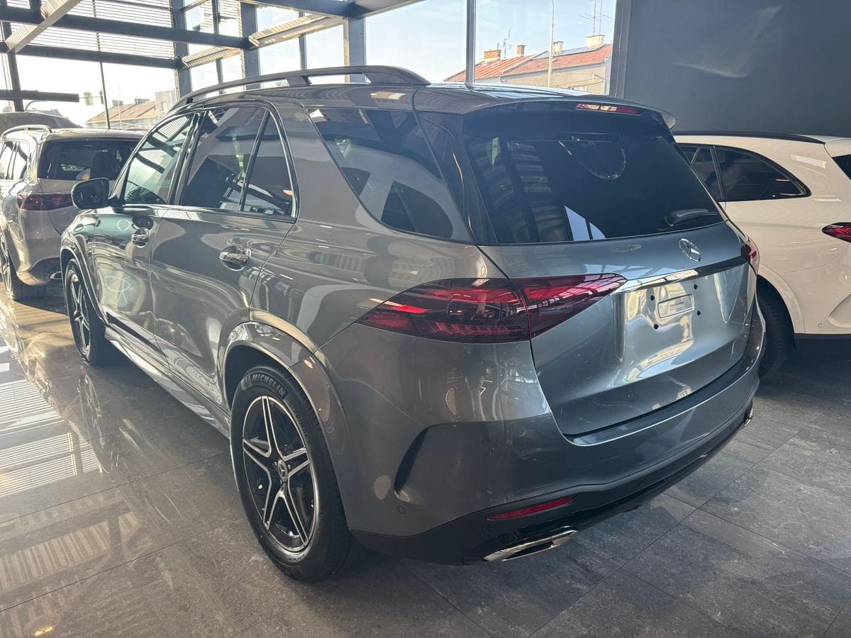 Mercedes-Benz GLE - 4