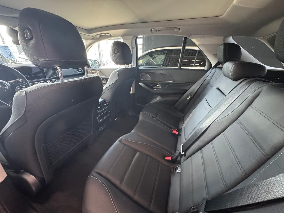 Mercedes-Benz GLE - 9