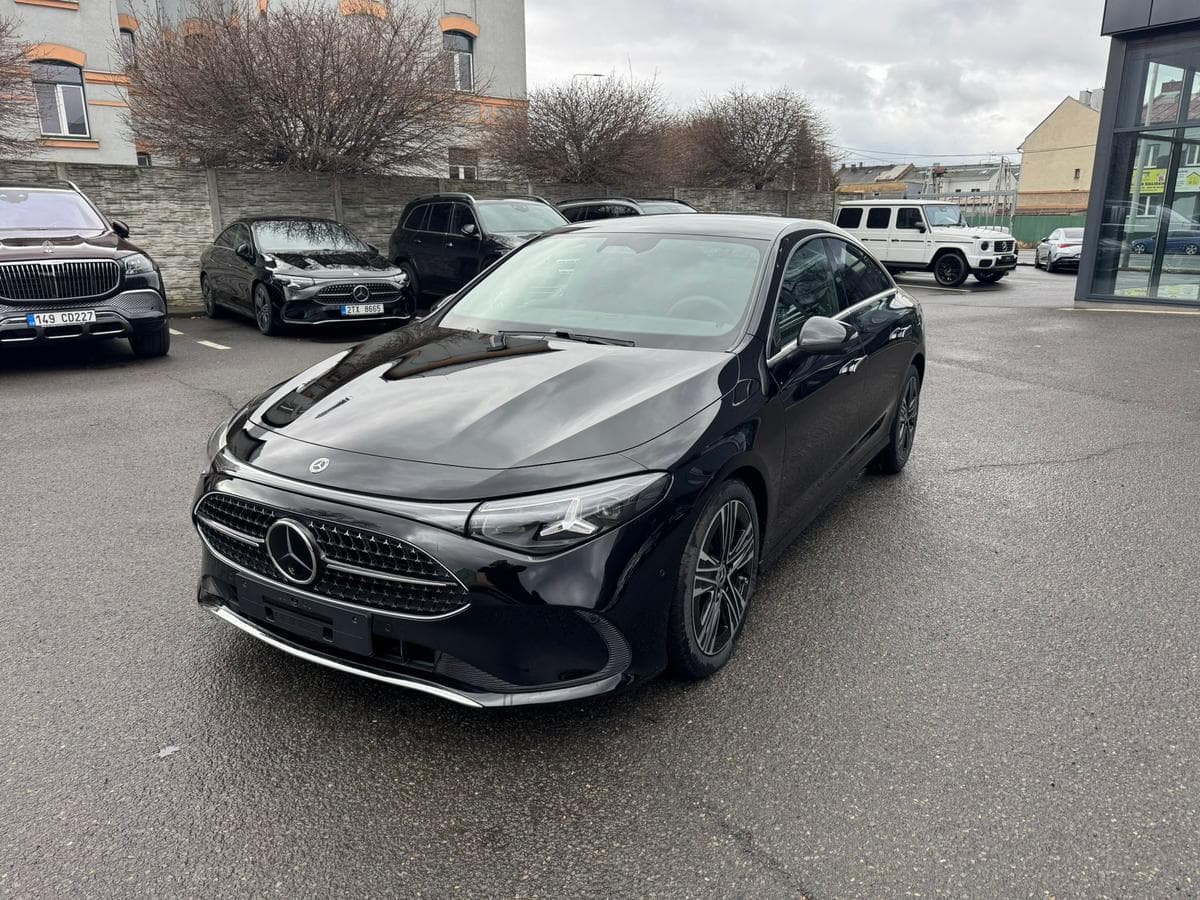 Mercedes-Benz CLA - 3