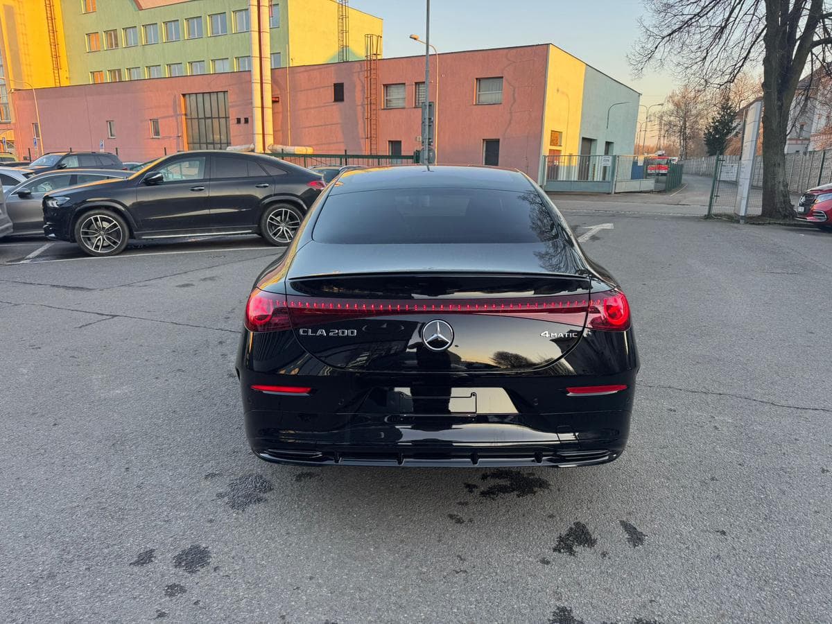 Mercedes-Benz CLA - 6