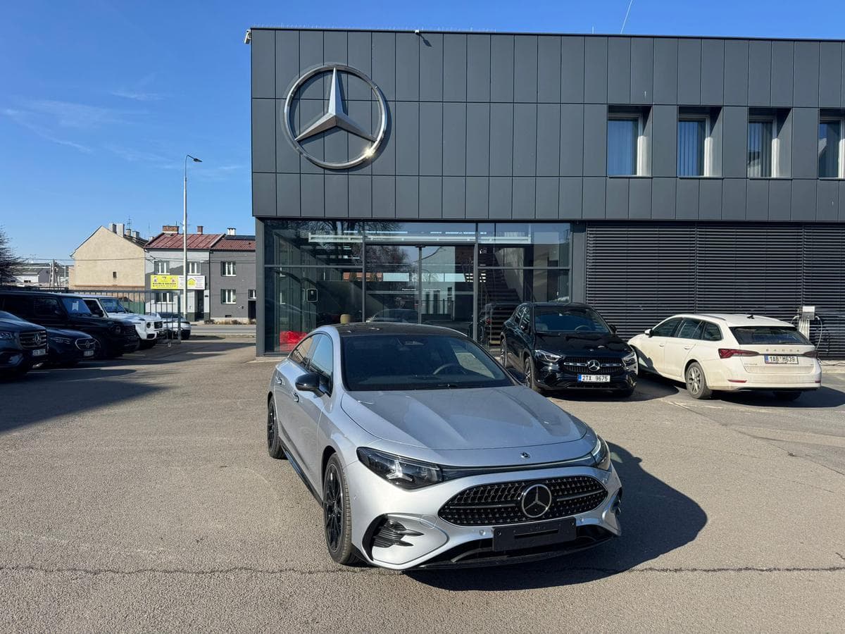 Mercedes-Benz CLA