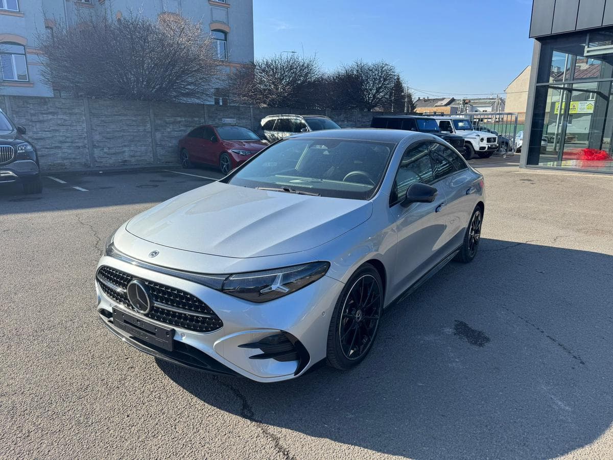 Mercedes-Benz CLA - 3