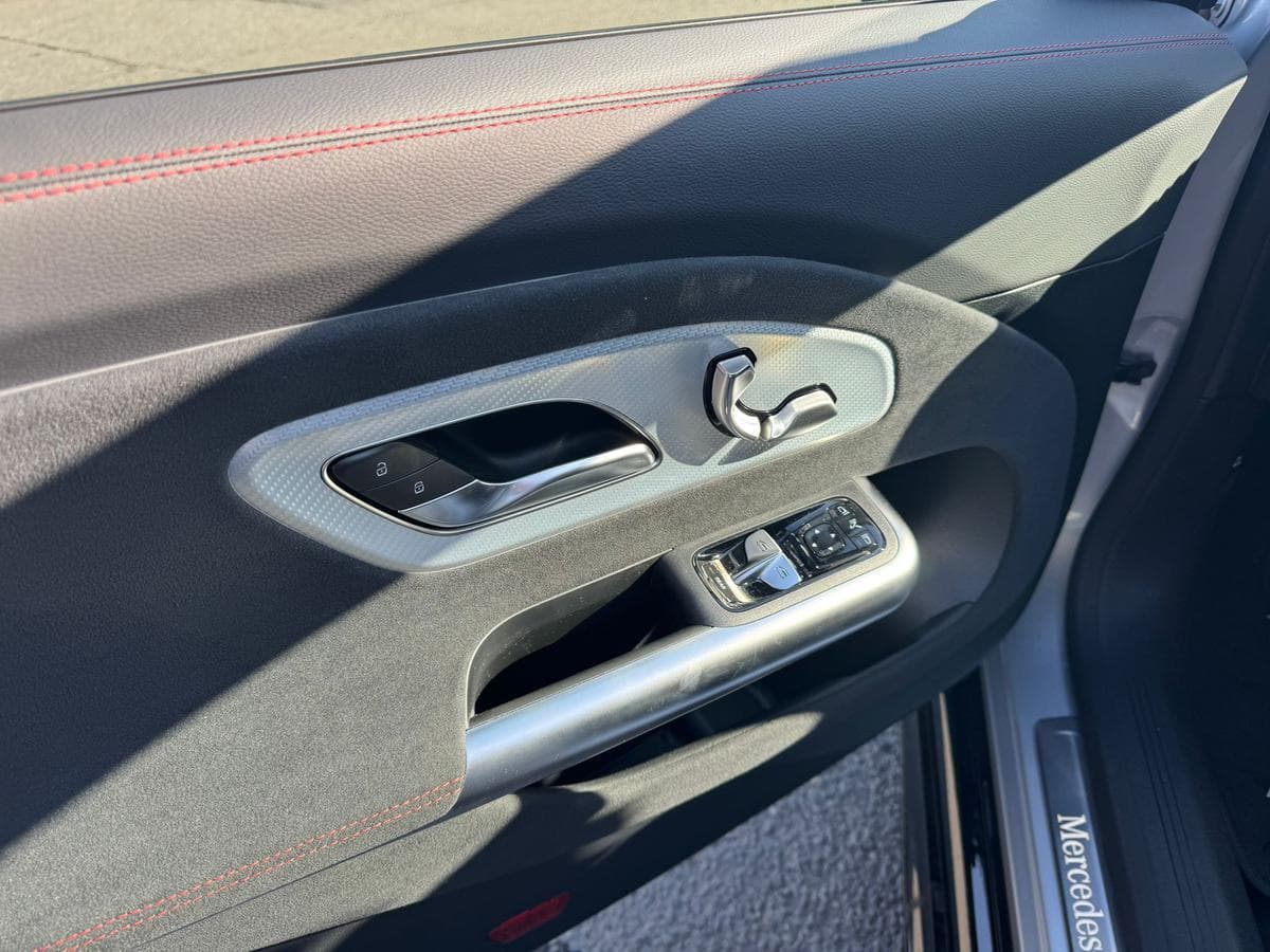 Mercedes-Benz CLA - 9
