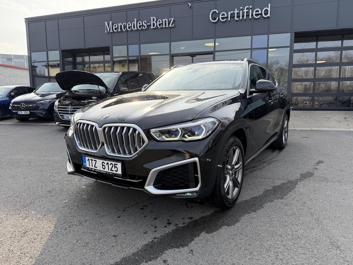 BMW X6 40d XDrive