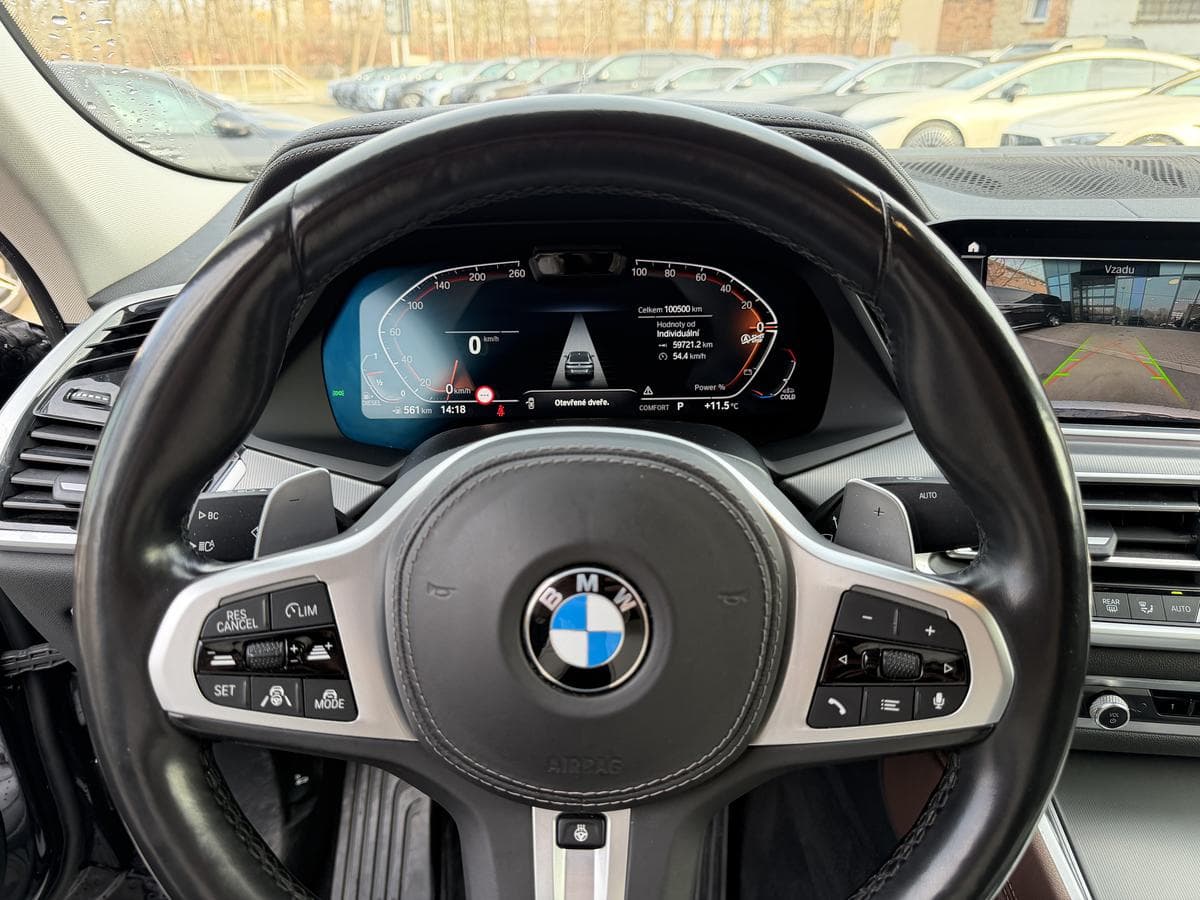 2021 BMW X6 - 10