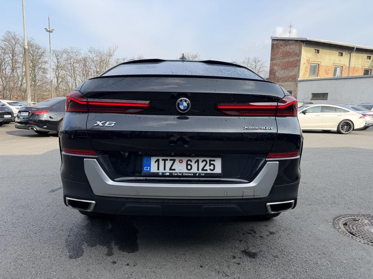 2021 BMW X6 - 4