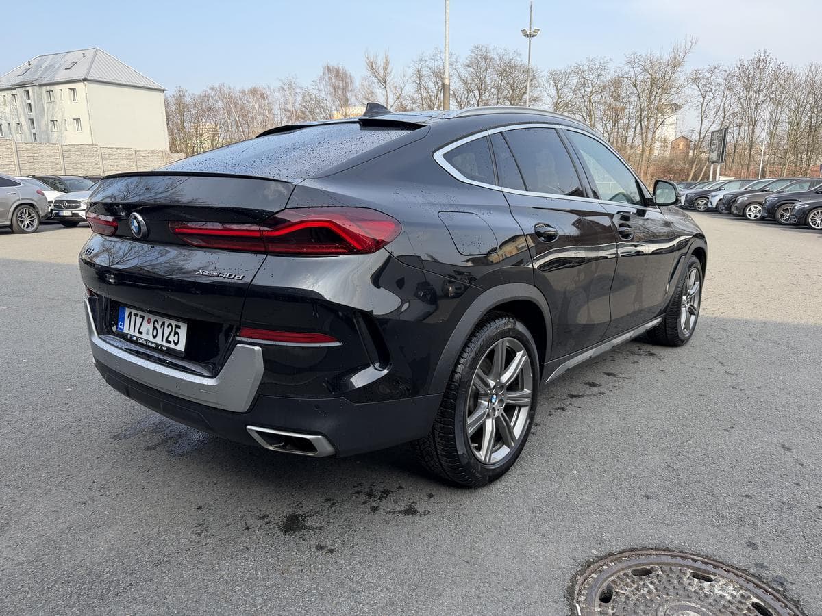 2021 BMW X6 - 5