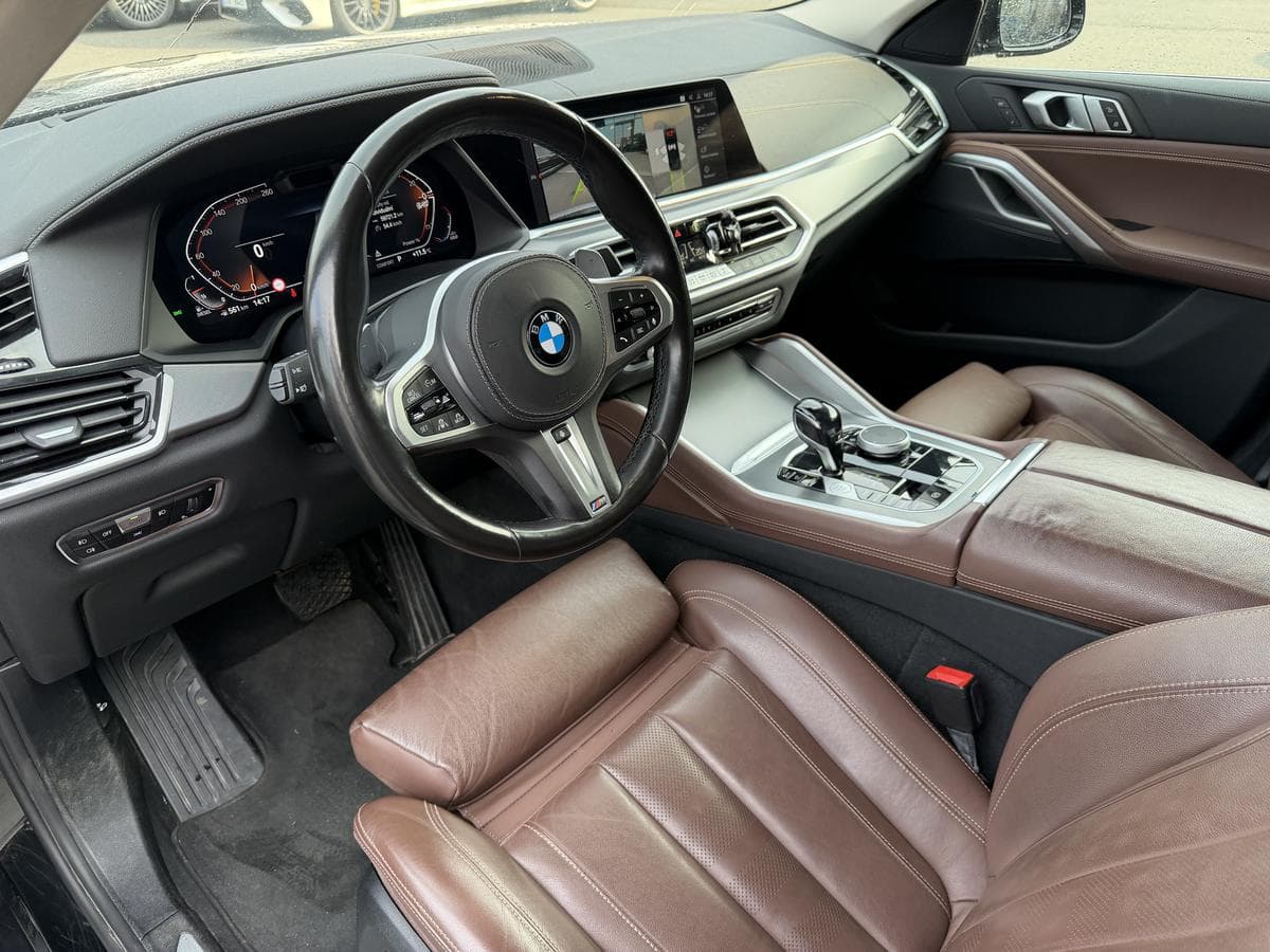 2021 BMW X6 - 9