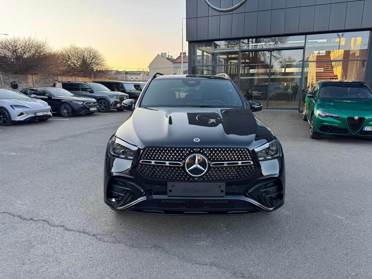 Mercedes-Benz GLE - 2
