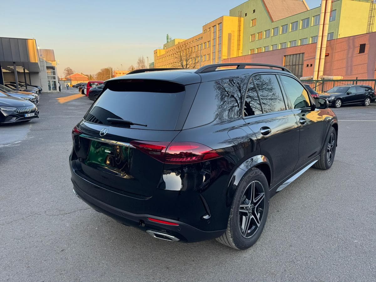 Mercedes-Benz GLE - 7