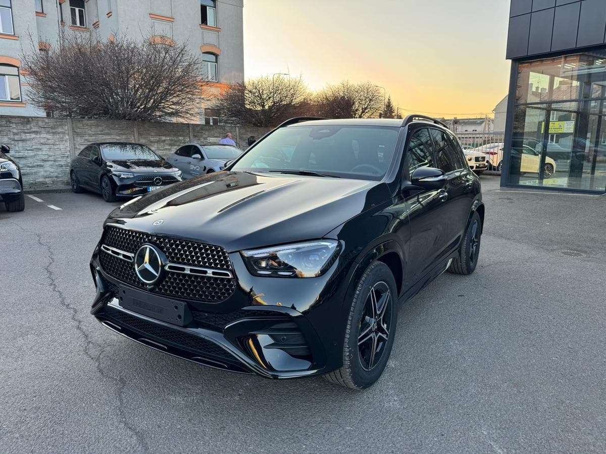 Mercedes-Benz GLE - 3
