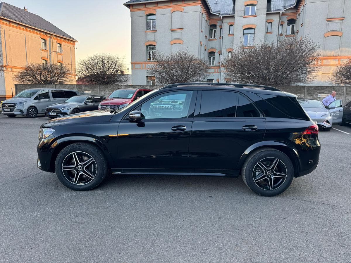 Mercedes-Benz GLE - 4
