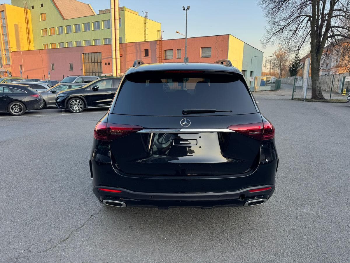 Mercedes-Benz GLE - 6