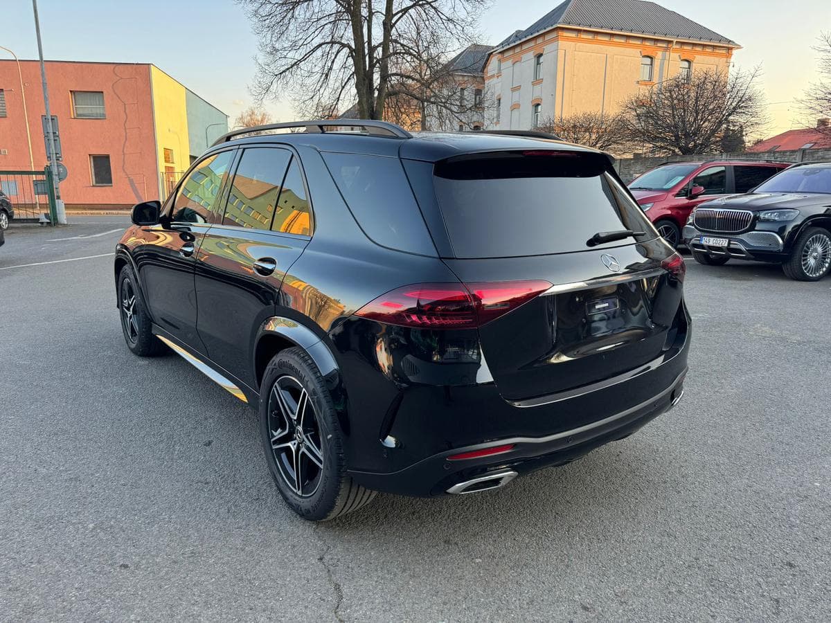 Mercedes-Benz GLE - 5