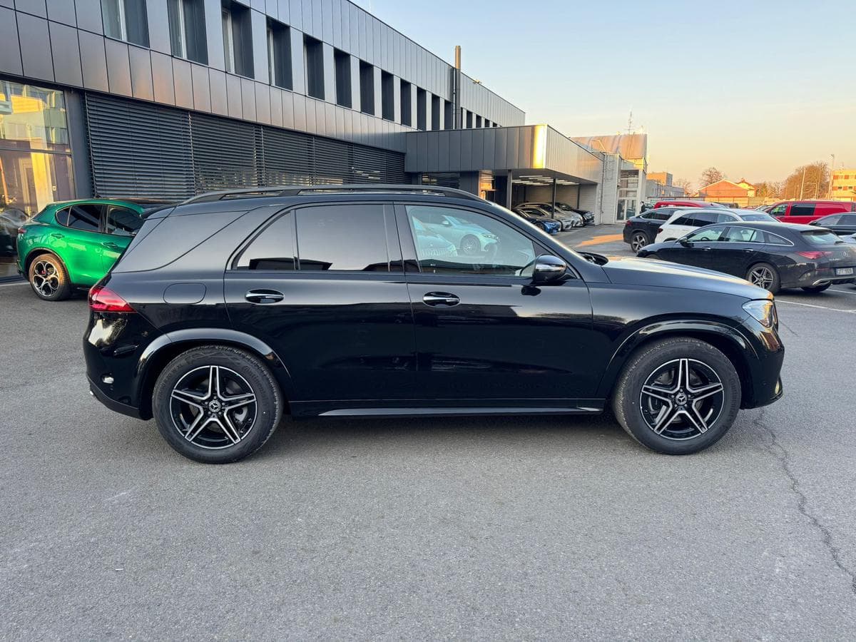 Mercedes-Benz GLE - 8