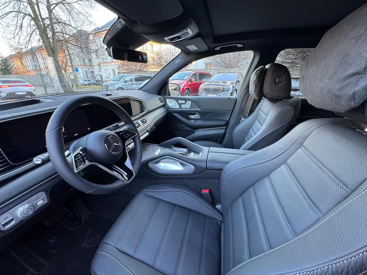 Mercedes-Benz GLE - 10