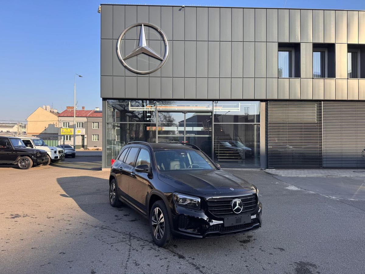 Mercedes-Benz GLB