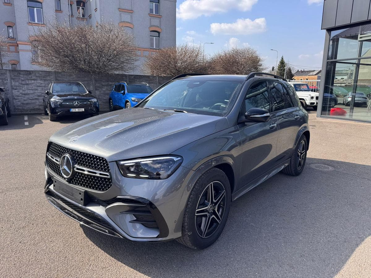Mercedes-Benz Gle - 17