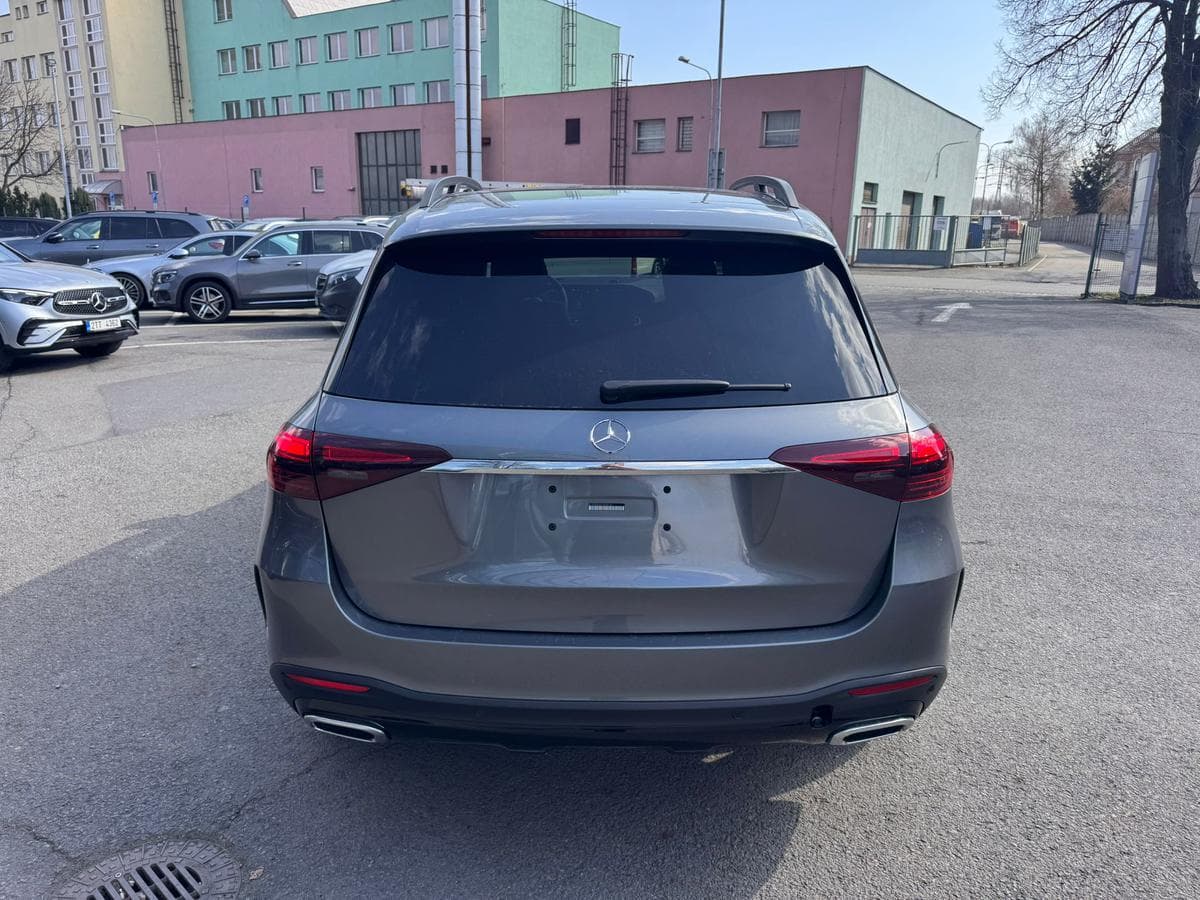 Mercedes-Benz Gle - 65