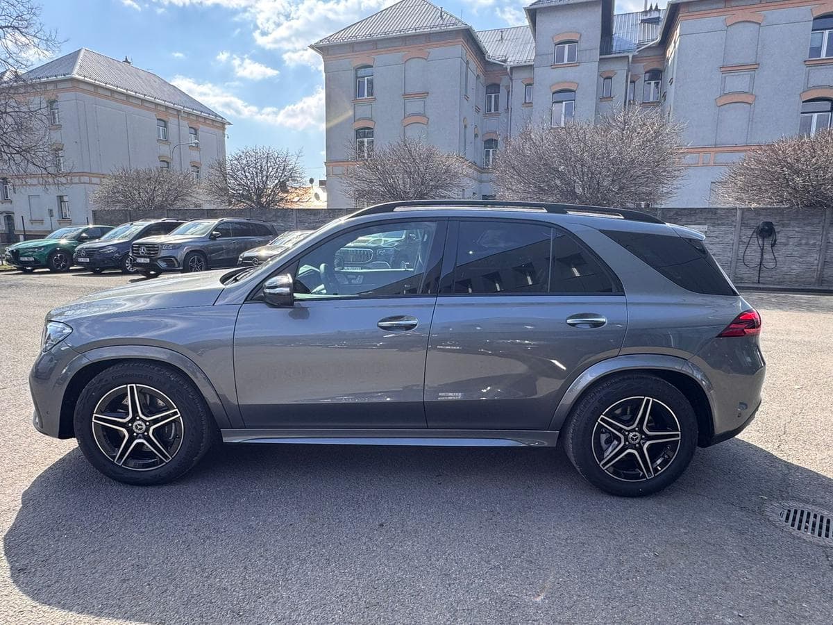 Mercedes-Benz Gle - 33