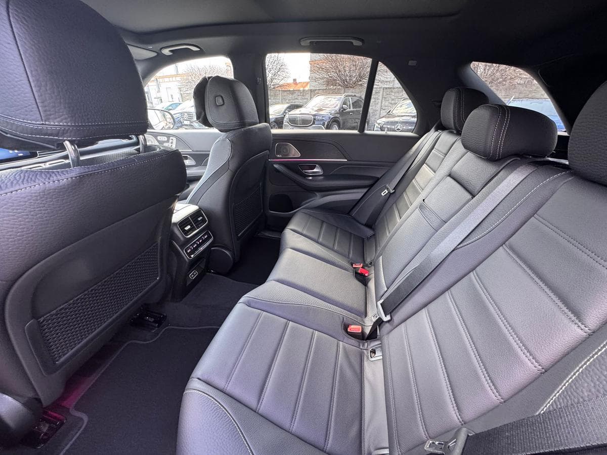 Mercedes-Benz Gle - 161