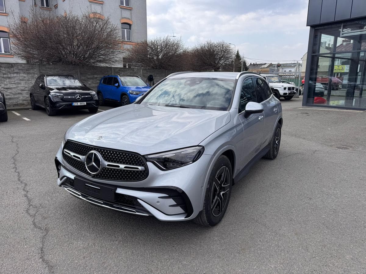 Mercedes-Benz GLC - 3
