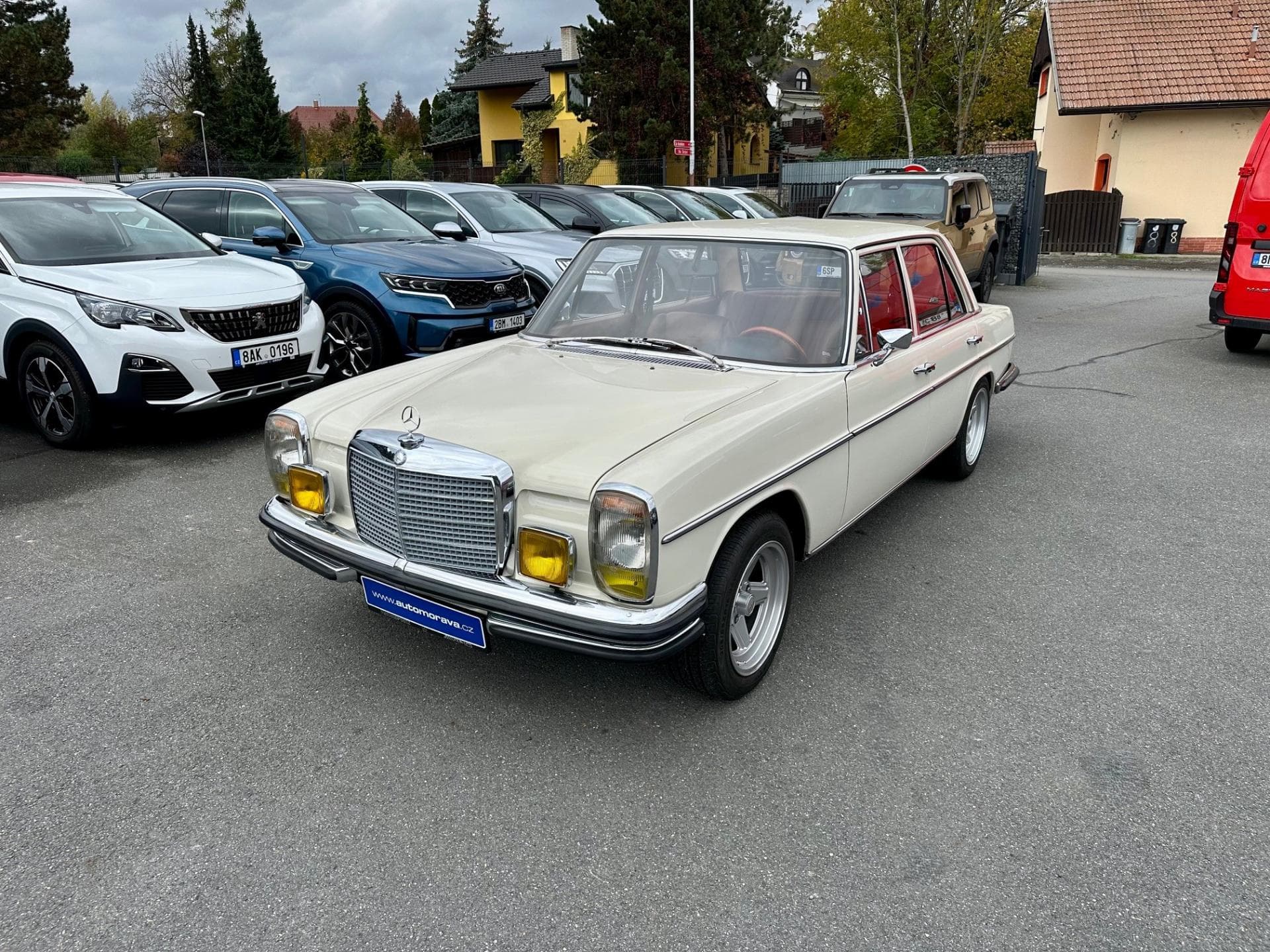 Mercedes-Benz OSTATNÍ - 2