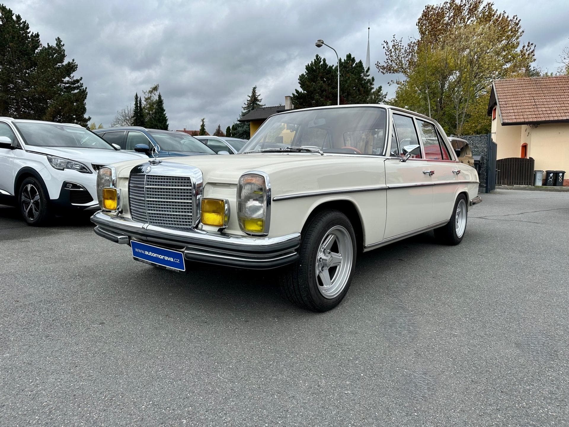 Mercedes-Benz OSTATNÍ